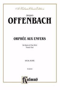Orphée Aux Enfers