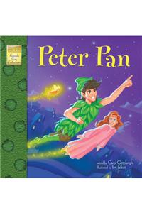 Peter Pan (Brighter Child Keepsake Stories)