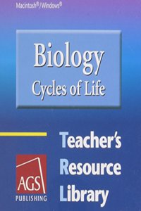 Biology: Cycles of Life Teachers Resource Library on CD-ROM for Windows and Macintosh