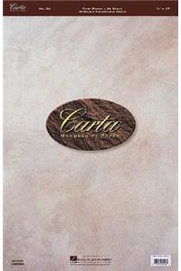 Carta Manuscript Paper No. 32 - Mid-Range