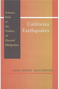 California Earthquakes
