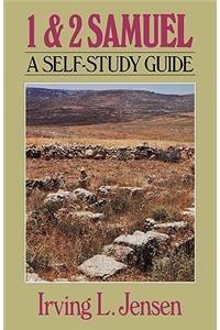 First & Second Samuel- Jensen Bible Self Study Guide