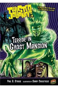 Terror in Ghost Mansion