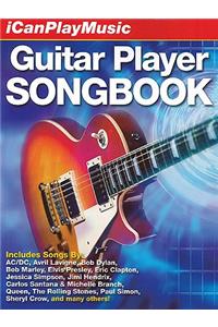 I Can Play Music Guitar Songbook
