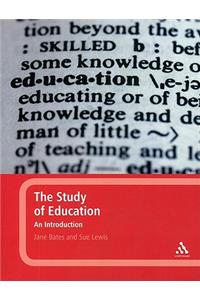 Study of Education: An Introduction