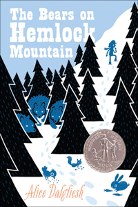 Bears on Hemlock Mountain