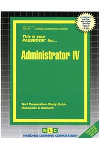Administrator IV