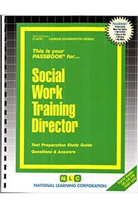 Social Work Training Director