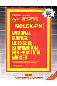 National Council Licensure Examination for Practical Nurses (Nclex-Pn)