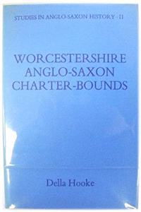 Worcestershire Anglo-Saxon Charter Bounds