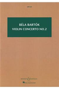 Violin Concerto No. 2