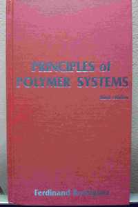 Principles of Polymer Systems