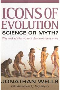 Icons of Evolution: Science or Myth? Why Much of What We Teach about Evolution is Wrong