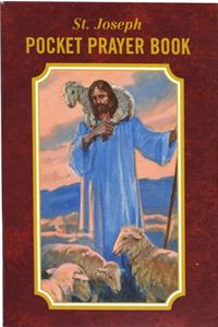 Saint Joseph Pocket Prayer Book
