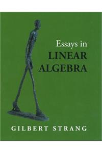 Essays in Linear Algebra