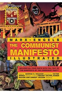 Communist Manifesto Illustrated