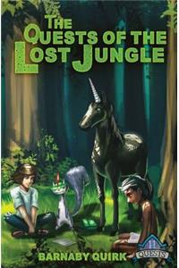 The Quests of the Lost Jungle