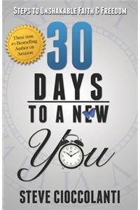 30 Days To A New You