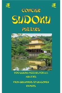 Concise Sudoku
