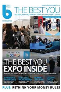 The Best You March/April 2016