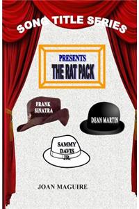 Rat Pack Large Print Song Title Series