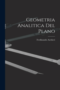 Geometria Analitica Del Plano