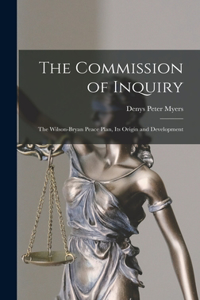 Commission of Inquiry