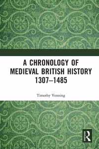 Chronology of Medieval British History