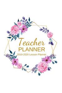 Teacher Planner 2019-2020