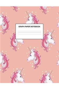 Graph Paper Notebook
