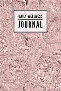 Daily Wellness Journal