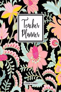 Teacher Lesson Planner