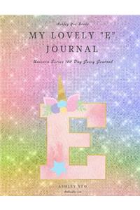 My Lovely E Journal