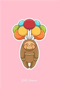 Sloth Journal