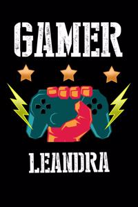 Gamer Leandra