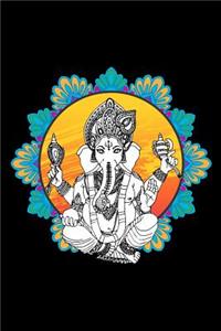 Hinduism Religious Notebook