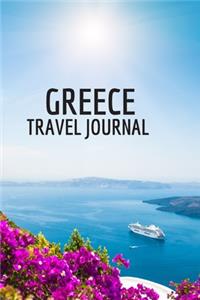 Greece Travel Journal