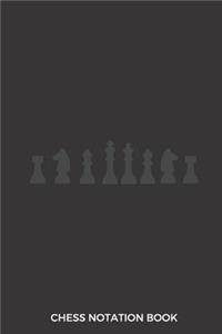 Chess Notation Book