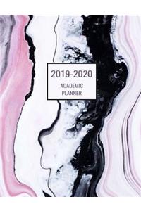 2019-2020 Academic Planner