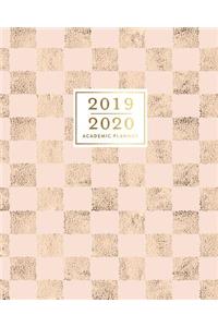 2019-2020 Academic Planner
