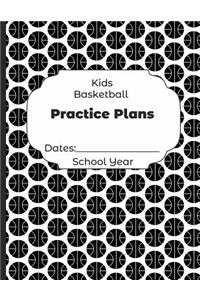 Kids Basketball Practice Plans Dates
