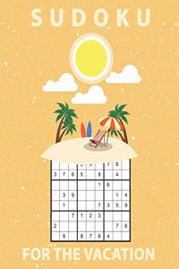 Sudoku for the vacation