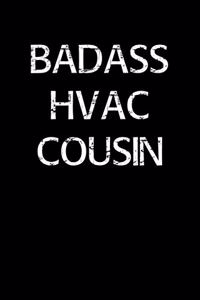 Badass Hvac Cousin