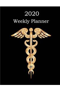 2020 Weekly Planner