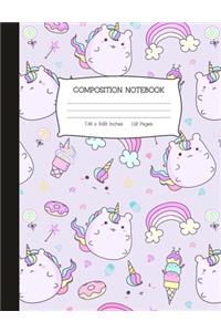 Composition Notebook