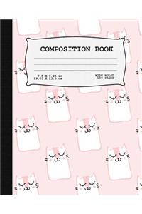 Composition Book