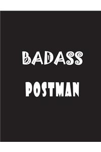 Badass Postman