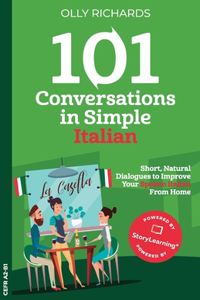 101 Conversations in Simple Italian