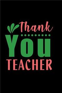 Thank You Teacher