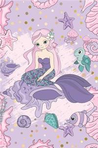 Diary With Writing Prompts For 7 Year Old Girl